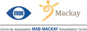 Logo Le Centre de réadaptation MAB-Mackay.