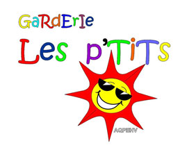 Logo garderie